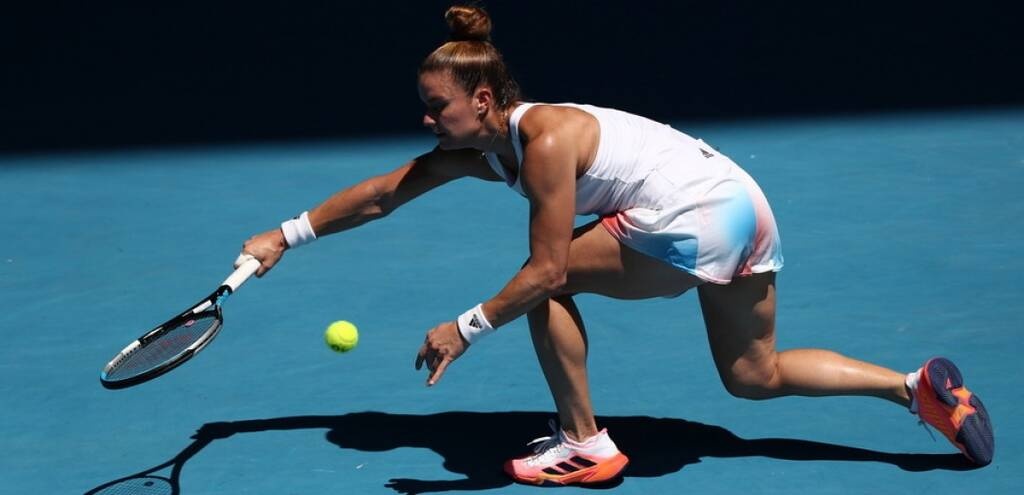 Australian Open: Αποκλεισμός για Σάκκαρη (photos)