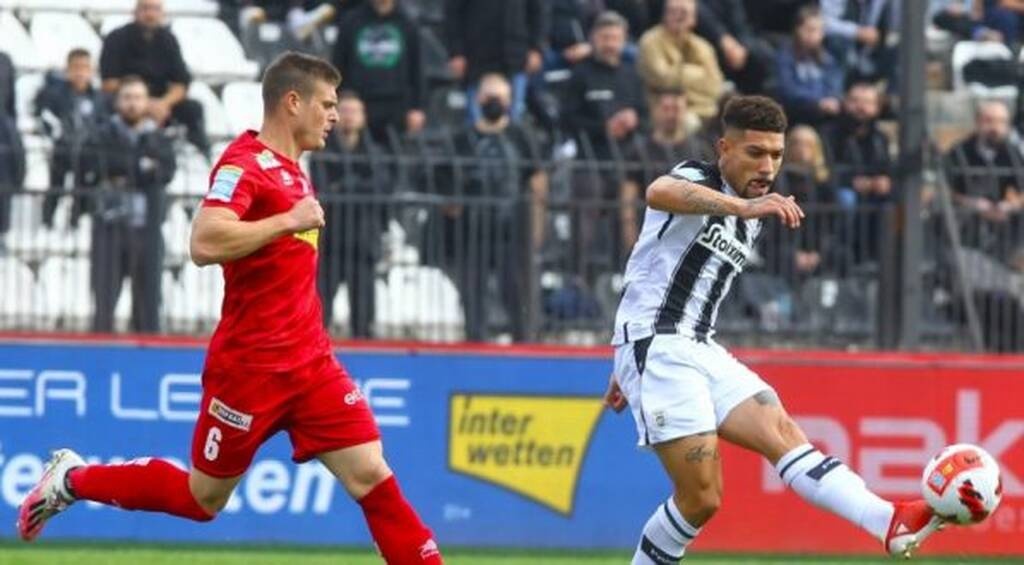 Βόλος-ΠΑΟΚ: Κομβικό παιχνίδι στο Πανθεσσαλικό