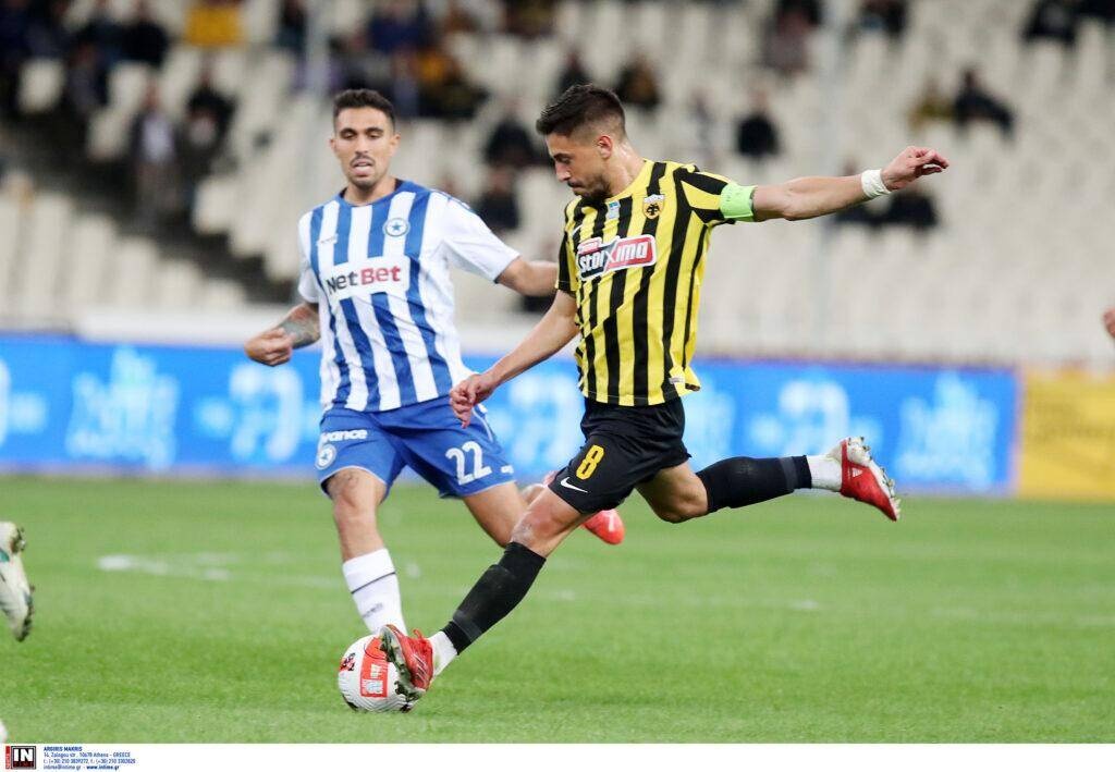 Ατρόμητος-ΑΕΚ: Δοκιμασία στο Περιστέρι