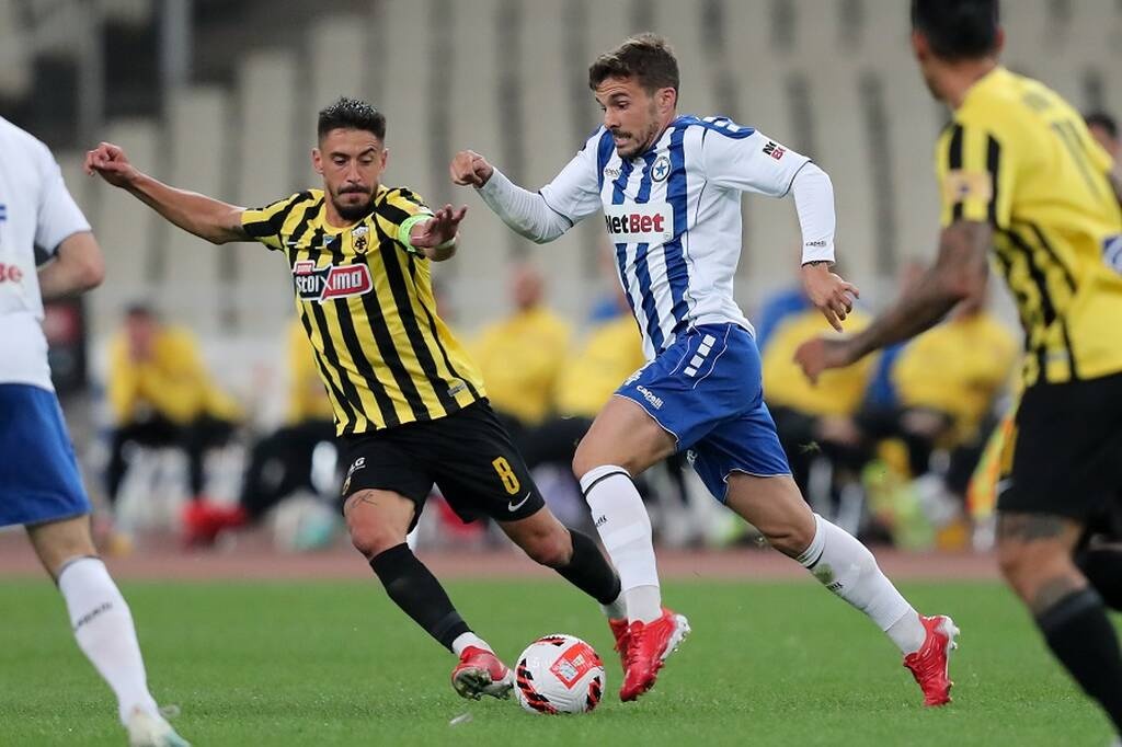 Ατρόμητος-ΑΕΚ: Δοκιμασία στο Περιστέρι