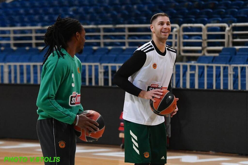 Παναθηναϊκός OΠΑΠ: Με Γιόβιτς και τρεις απουσίες κόντρα στον Ηρακλή