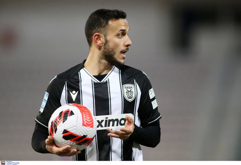 ΝΠΣ Βόλος: Ο Σάστρε πέτυχε γκολάρα για το 0-3 και πανηγύρισε μπροστά στον κόσμο! (video+photos)