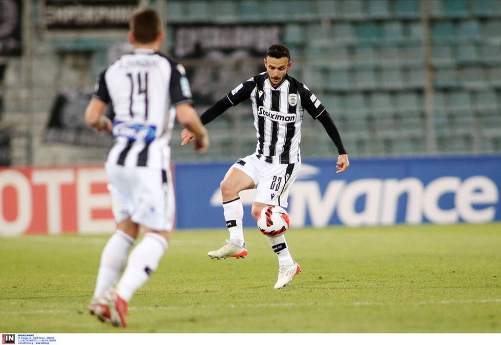 ΝΠΣ Βόλος: Ο Σάστρε πέτυχε γκολάρα για το 0-3 και πανηγύρισε μπροστά στον κόσμο! (video+photos)