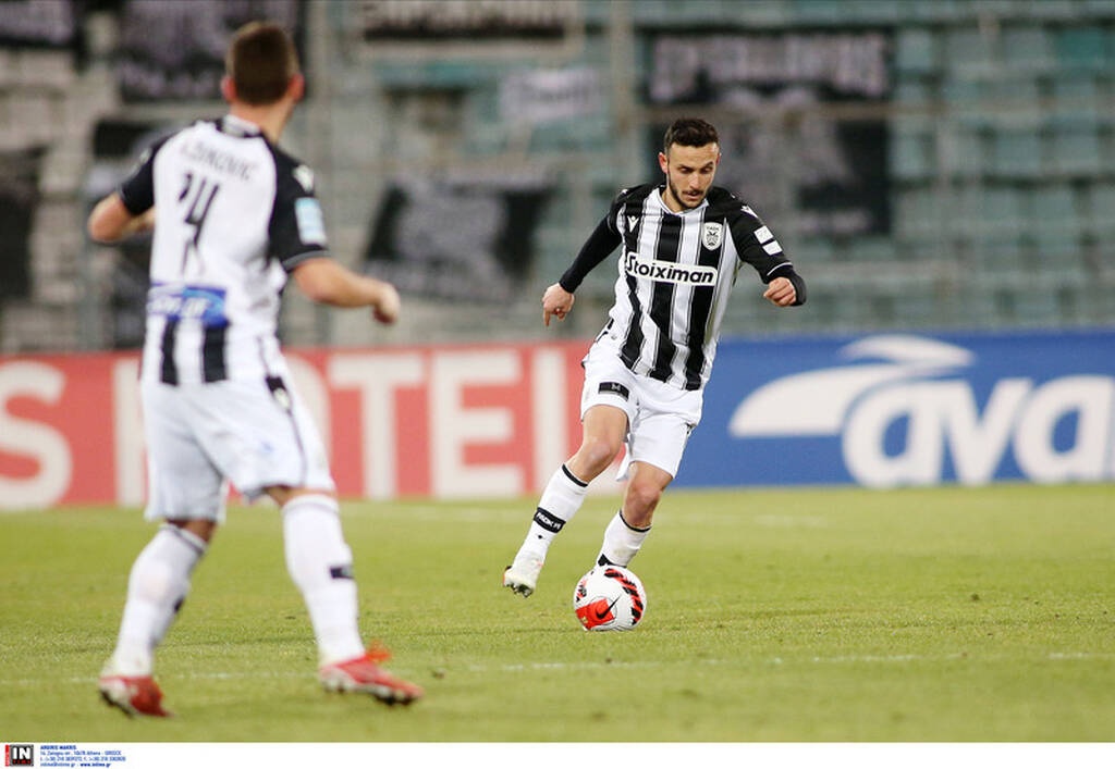 ΝΠΣ Βόλος: Ο Σάστρε πέτυχε γκολάρα για το 0-3 και πανηγύρισε μπροστά στον κόσμο! (video+photos)