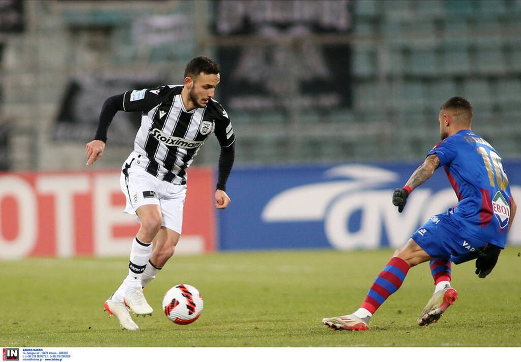 ΝΠΣ Βόλος: Ο Σάστρε πέτυχε γκολάρα για το 0-3 και πανηγύρισε μπροστά στον κόσμο! (video+photos)