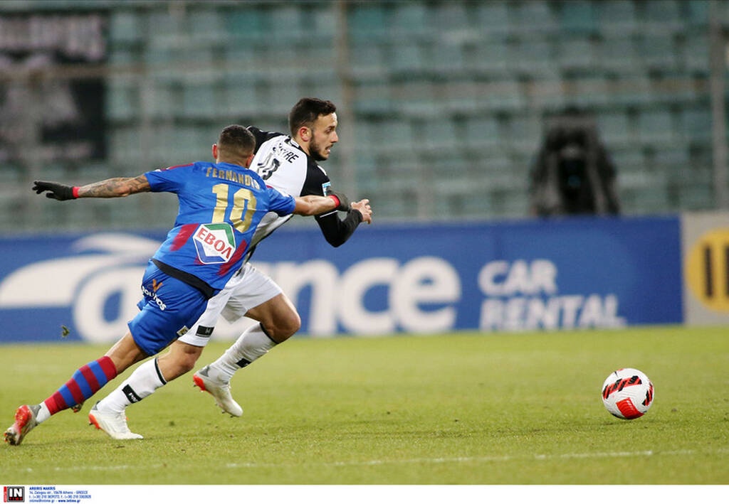 ΝΠΣ Βόλος: Ο Σάστρε πέτυχε γκολάρα για το 0-3 και πανηγύρισε μπροστά στον κόσμο! (video+photos)