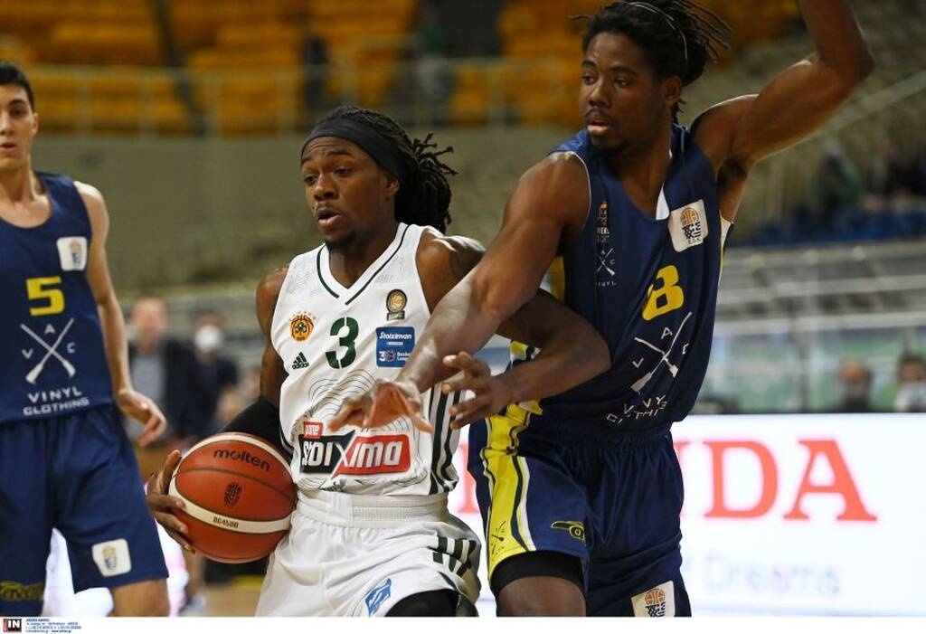 Παναθηναϊκός ΟΠΑΠ: «Συνεχίζει στην Μπουντούτσνοστ ο Πέρι»