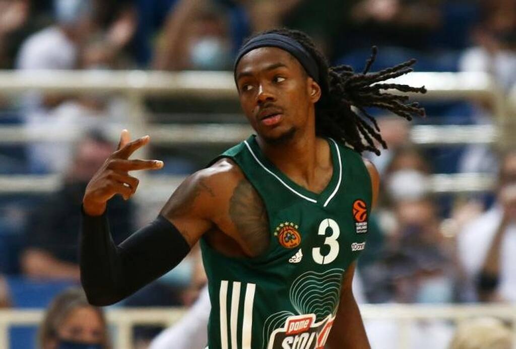 Παναθηναϊκός ΟΠΑΠ: «Συνεχίζει στην Μπουντούτσνοστ ο Πέρι»