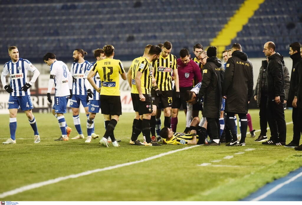 AEK: Σκληρή επίθεση σε Κλάτενμπεργκ - «Πόσο ακόμη θα γελοιοποιείστε;»