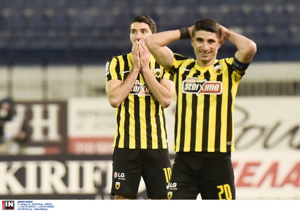 AEK: Σκληρή επίθεση σε Κλάτενμπεργκ - «Πόσο ακόμη θα γελοιοποιείστε;»