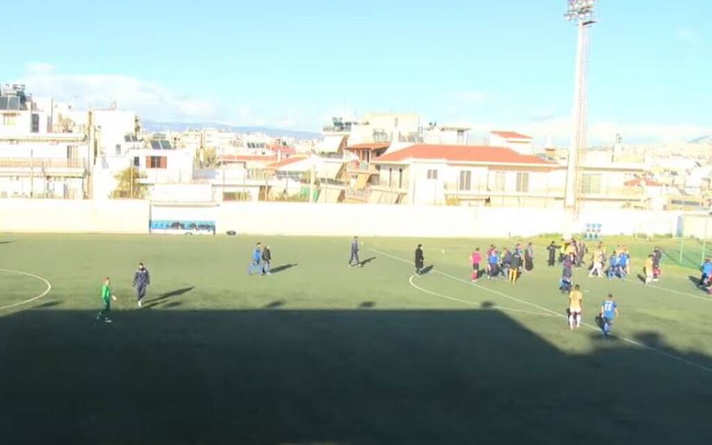 Γ' Εθνική: Επεισοδιακό το Εθνικός-Πανελευσινιακός - Στο νοσοκομείο ο Σεροπιάν