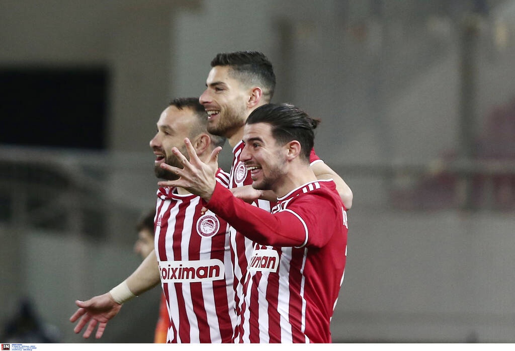 Ολυμπιακός-ΠΑΣ Γιάννινα 1-0: Επέστρεψε στις νίκες αλλά «πονοκεφαλιάζει» με Μανωλά