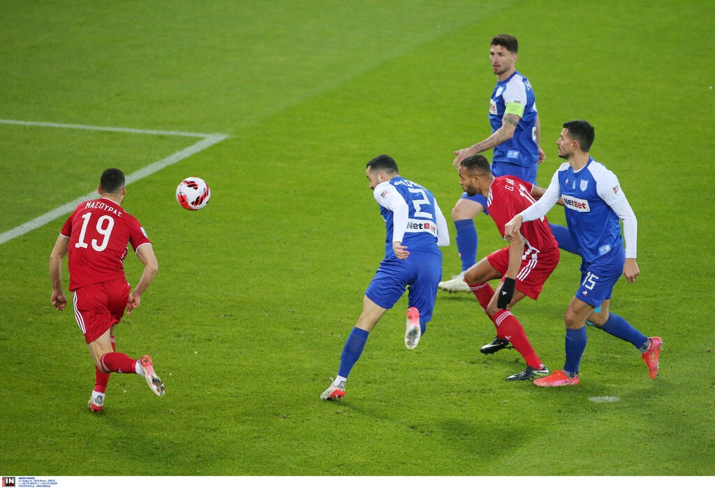 Ολυμπιακός-ΠΑΣ Γιάννινα 1-0: Επέστρεψε στις νίκες αλλά «πονοκεφαλιάζει» με Μανωλά
