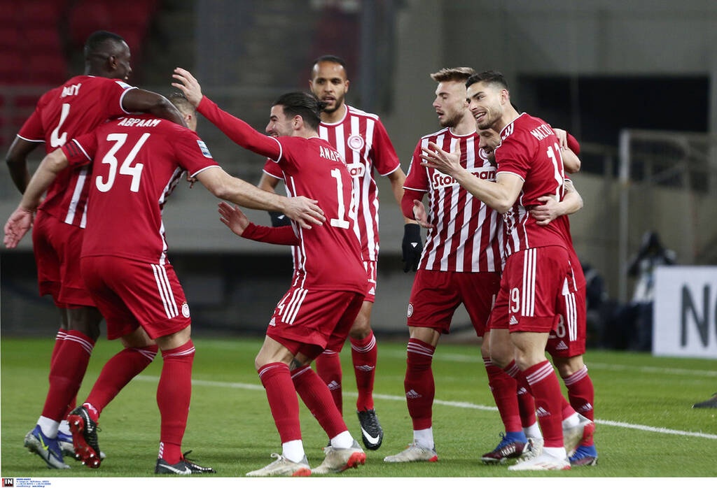 H βαθμολογία της Super League: Επιστροφές για Ολυμπιακό-ΑΕΚ, νίκη και για ΠΑΟΚ (photo)