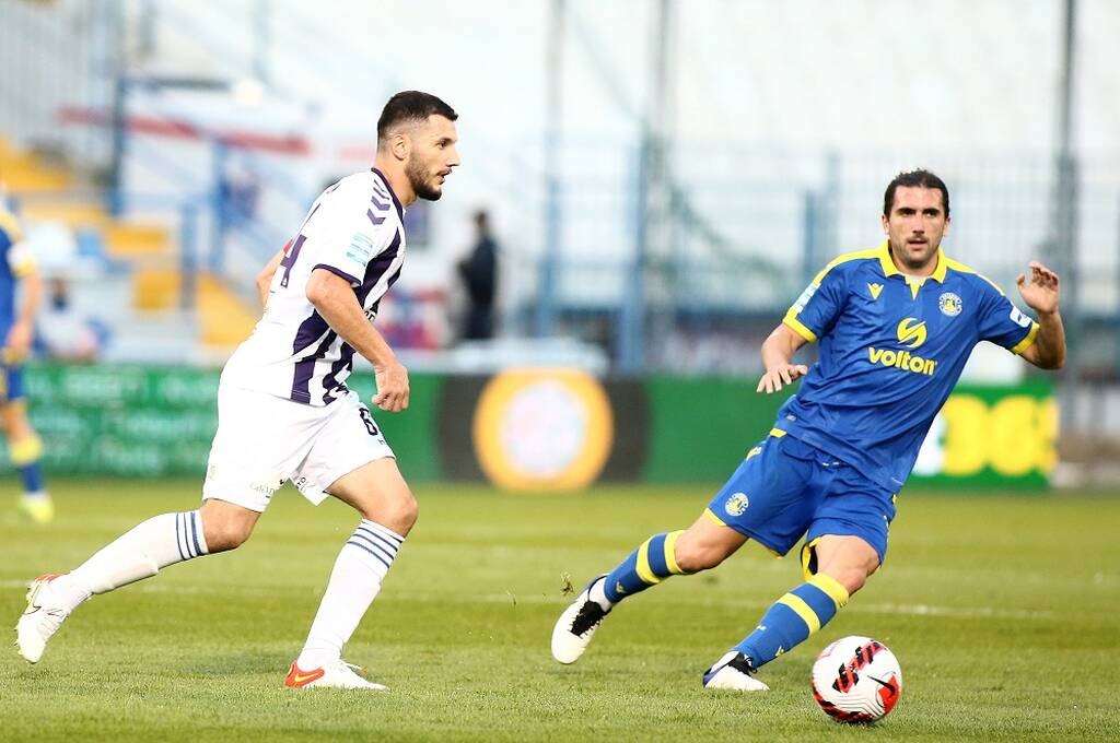 Αστέρας Τρίπολης-Απόλλων Σμύρνης: Η εξάδα και η σωτηρία (photos)