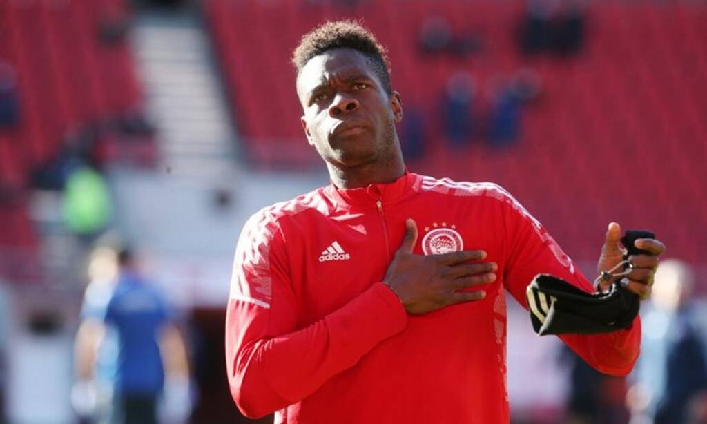 Ολυμπιακός: Νέα σενάρια για Σισέ - Εξελίξεις με τον Σενεγαλέζο στόπερ