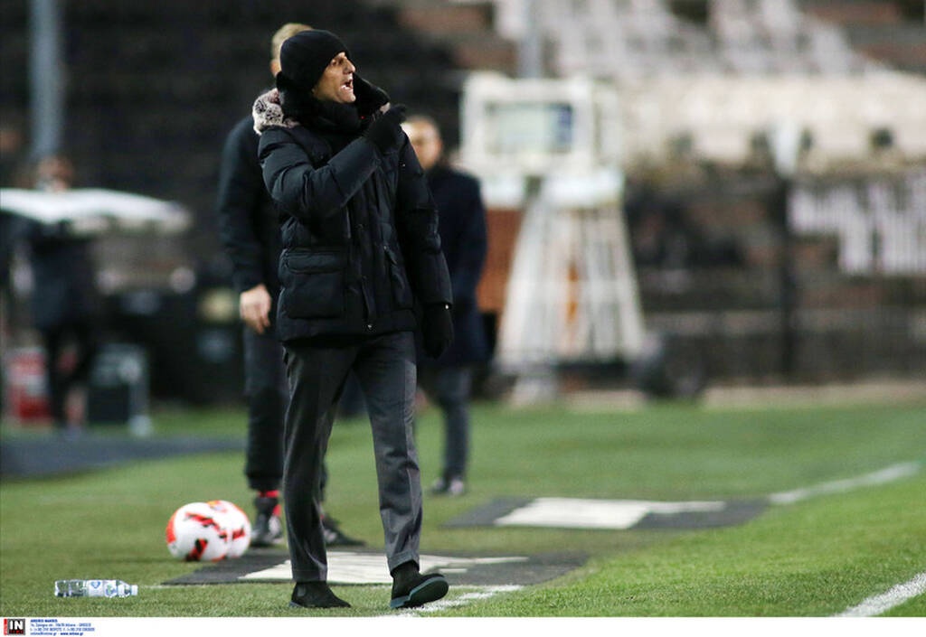 ΝΠΣ Βόλος-ΠΑΟΚ: Ντεμπούτο ο Σάστρε στο Πανθεσσαλικό! (photos)