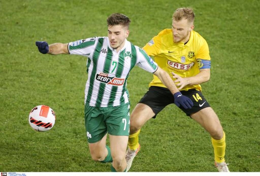 Παναθηναϊκός: Η διάγνωση για Ιωαννίδη - Αγώνα δρόμου για Αστέρα