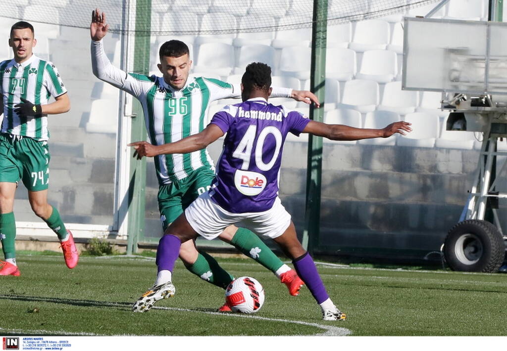 Super League 2: Αιφνιασμός για Παναθηναϊκό Β - Δύο γκολ σε 8 λεπτά ο Λεβαδειακός