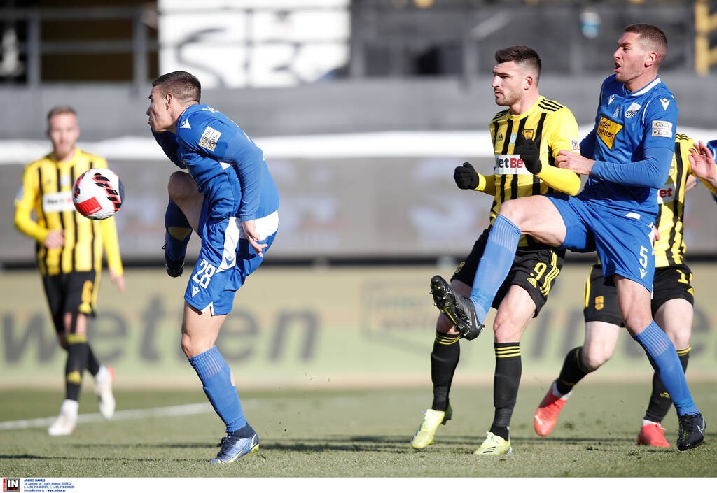 Άρης-Λαμία 0-0: Μια από τα ίδια... (photos)