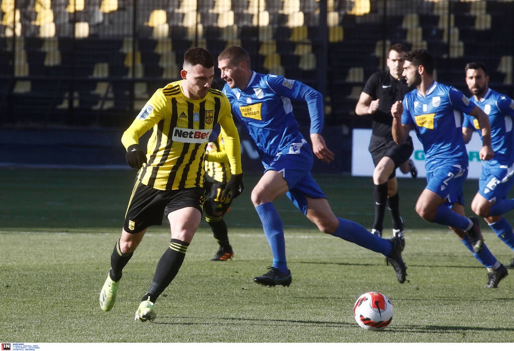 Άρης-Λαμία 0-0: Μια από τα ίδια... (photos)