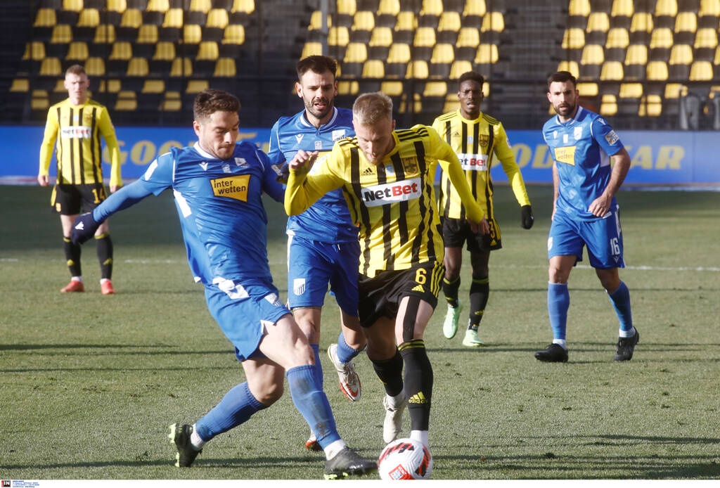 Άρης-Λαμία 0-0: Μια από τα ίδια... (photos)
