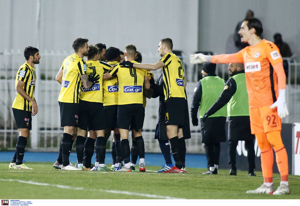 H βαθμολογία της Super League: Επιστροφές για Ολυμπιακό-ΑΕΚ, νίκη και για ΠΑΟΚ (photo)