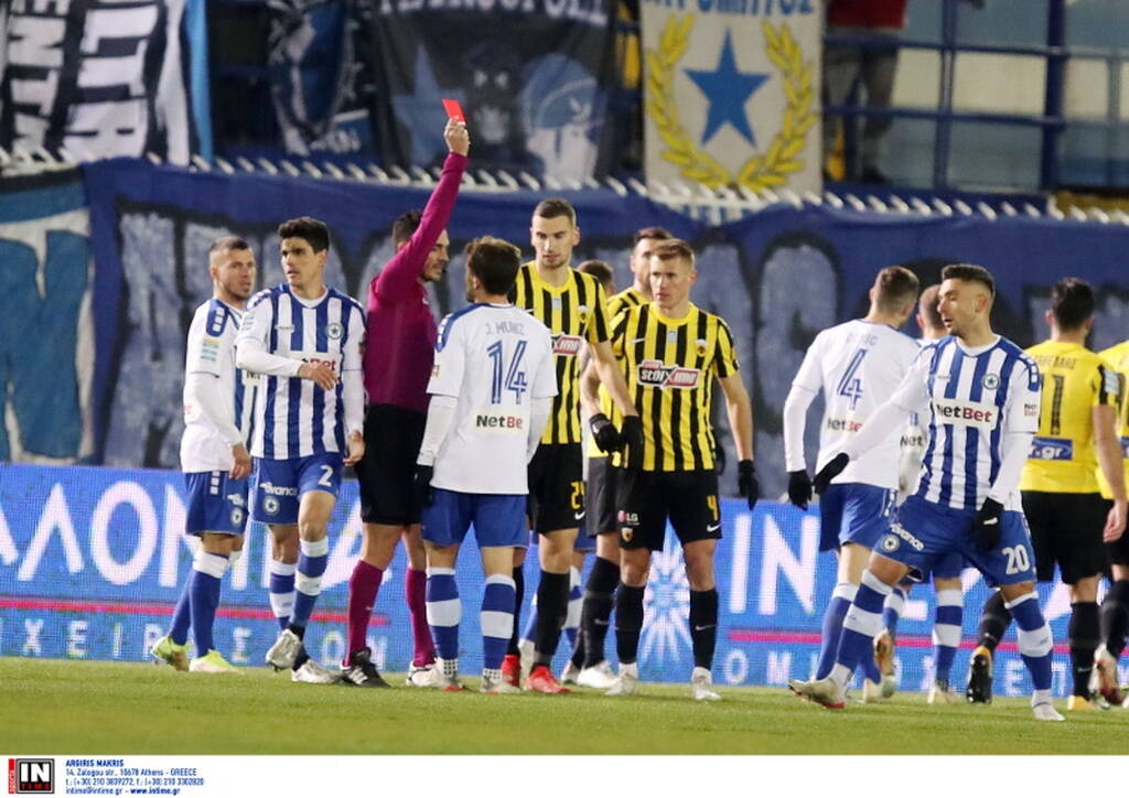 AEK: Σκληρή επίθεση σε Κλάτενμπεργκ - «Πόσο ακόμη θα γελοιοποιείστε;»