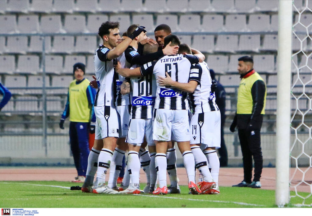 H βαθμολογία της Super League: Επιστροφές για Ολυμπιακό-ΑΕΚ, νίκη και για ΠΑΟΚ (photo)