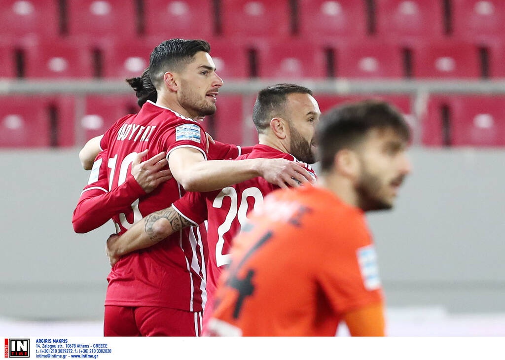 Ολυμπιακός-ΠΑΣ Γιάννινα 1-0: Επέστρεψε στις νίκες αλλά «πονοκεφαλιάζει» με Μανωλά
