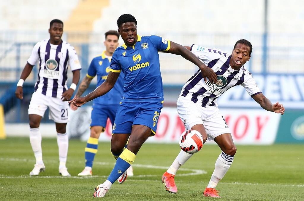 Αστέρας Τρίπολης-Απόλλων Σμύρνης: Η εξάδα και η σωτηρία (photos)