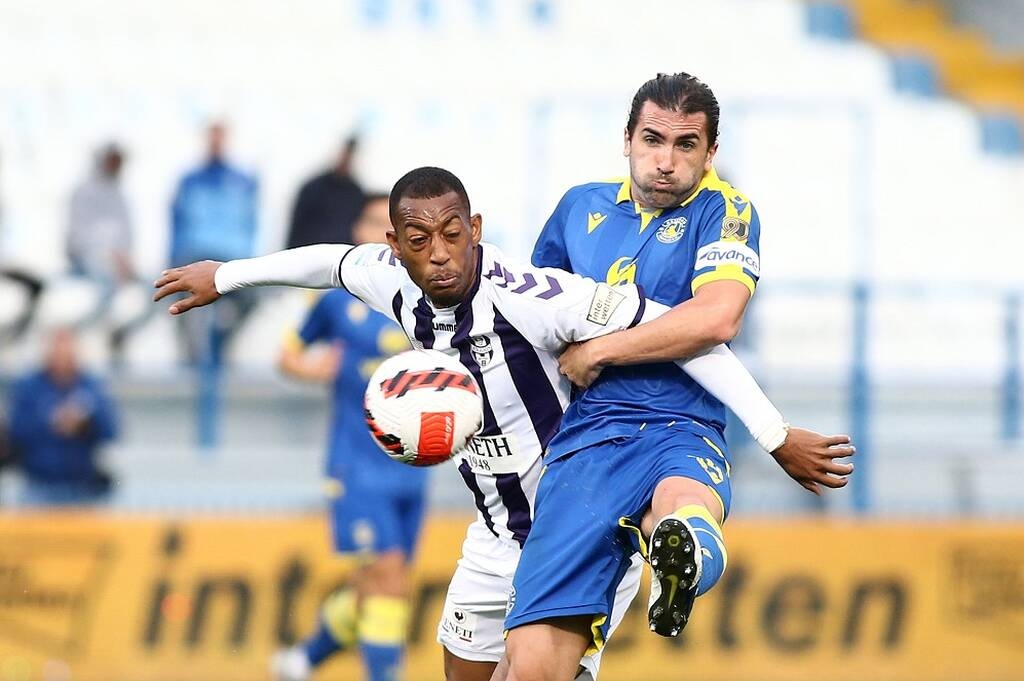 Αστέρας Τρίπολης-Απόλλων Σμύρνης: Η εξάδα και η σωτηρία (photos)