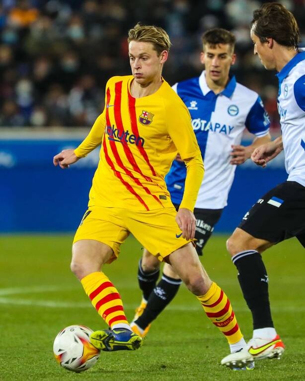 La Liga: Στον ένα βαθμό απ’ την τετράδα η Μπαρτσελόνα! (Photos)