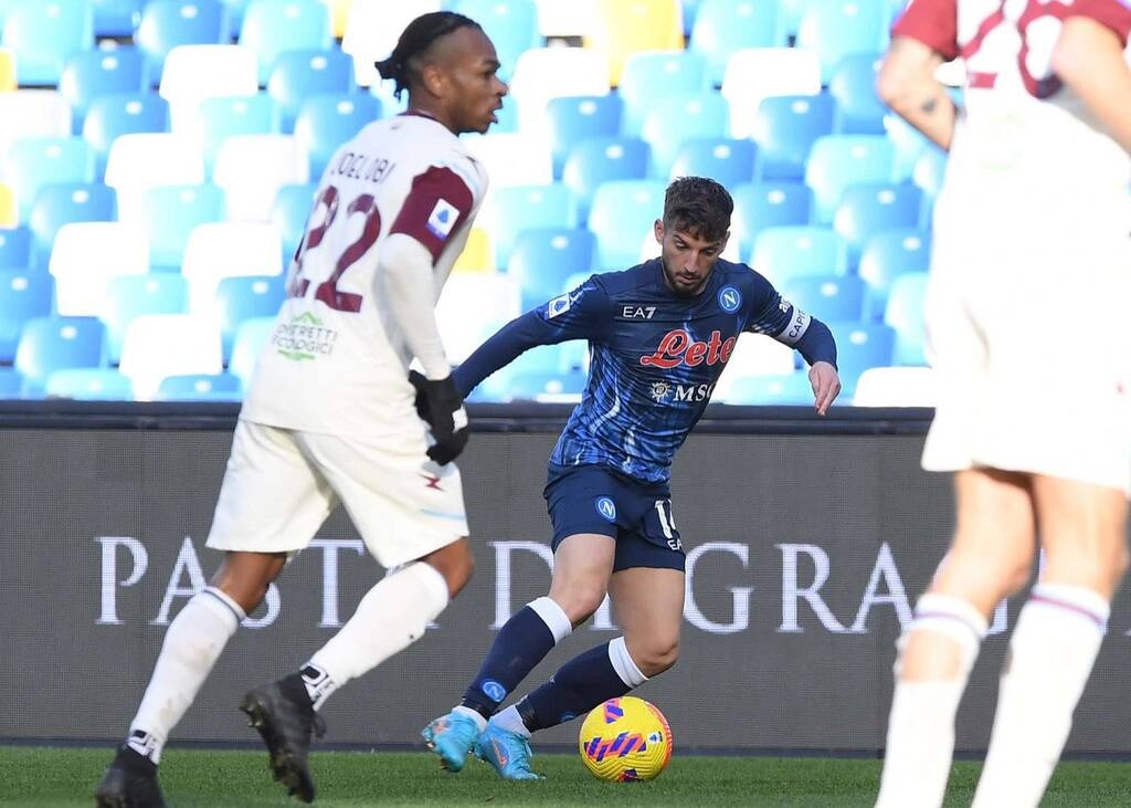 Serie A: Τεσσάρα η Νάπολι, νίκη για Σπέτσια, ισοπαλία στο Τορίνο (Videos+Photos)