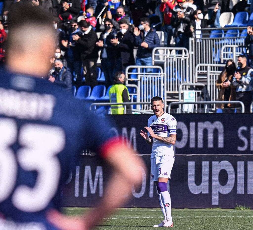 Serie A: Πήρε βαθμό η Φιορεντίνα στη ματσάρα! (Photos)