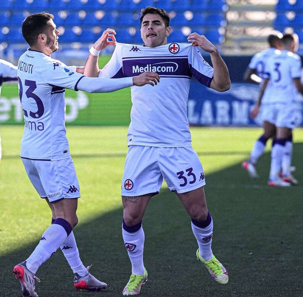 Serie A: Πήρε βαθμό η Φιορεντίνα στη ματσάρα! (Photos)