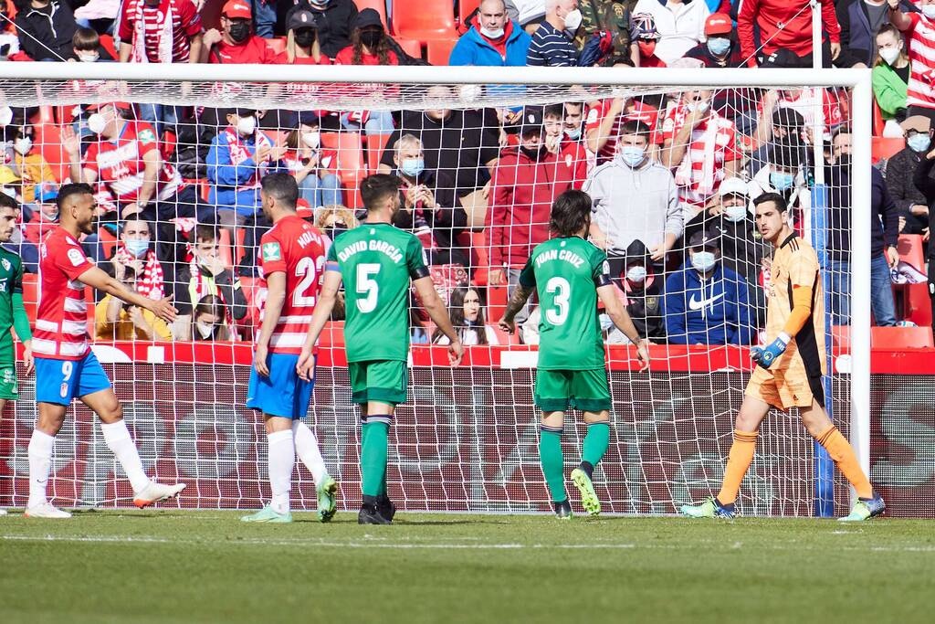 La Liga: «Άλωσε» τη Γρανάδα η Οσασούνα (Photos)