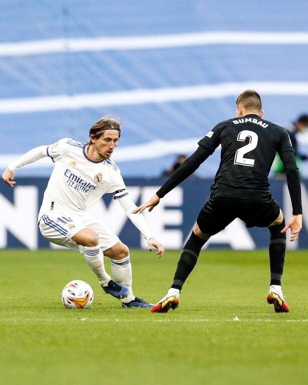 La Liga: Γλίτωσε την ήττα η Ρεάλ, έχασε δύο βαθμούς! (Photos)