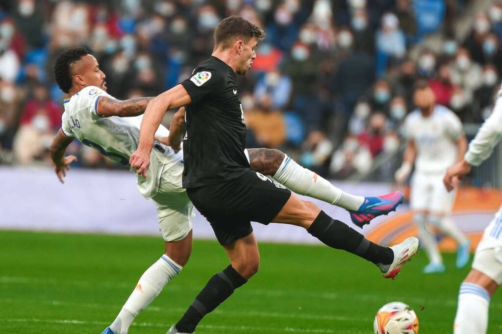 La Liga: Γλίτωσε την ήττα η Ρεάλ, έχασε δύο βαθμούς! (Photos)