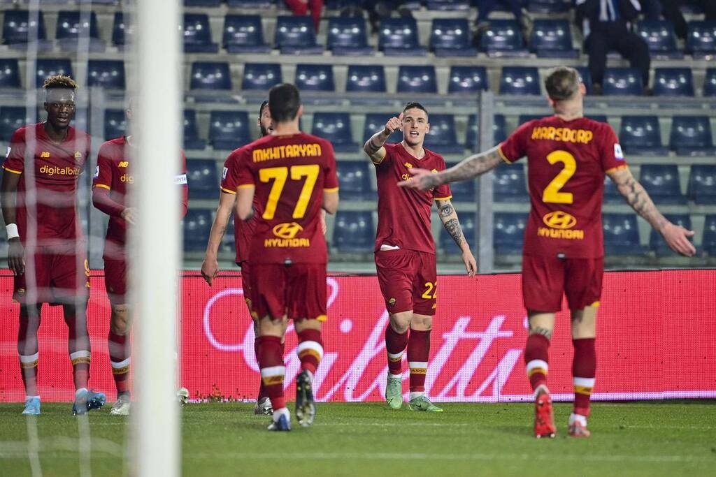 Serie A: Εντυπωσιακή Ρόμα, τεσσάρα στην Έμπολι! (Video+Photos)
