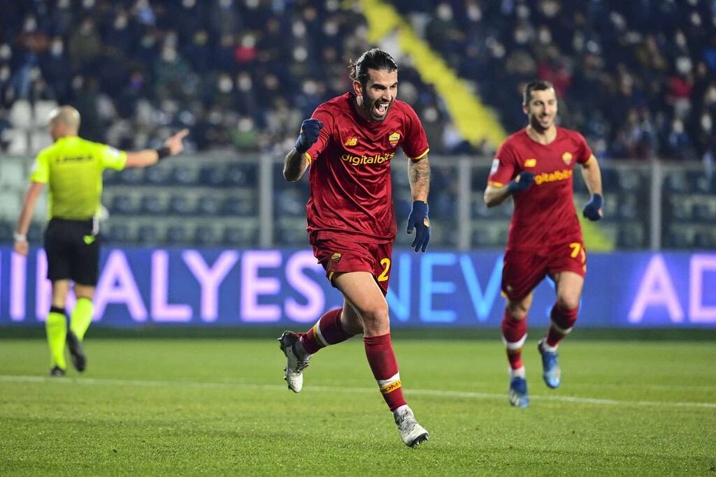 Serie A: Εντυπωσιακή Ρόμα, τεσσάρα στην Έμπολι! (Video+Photos)