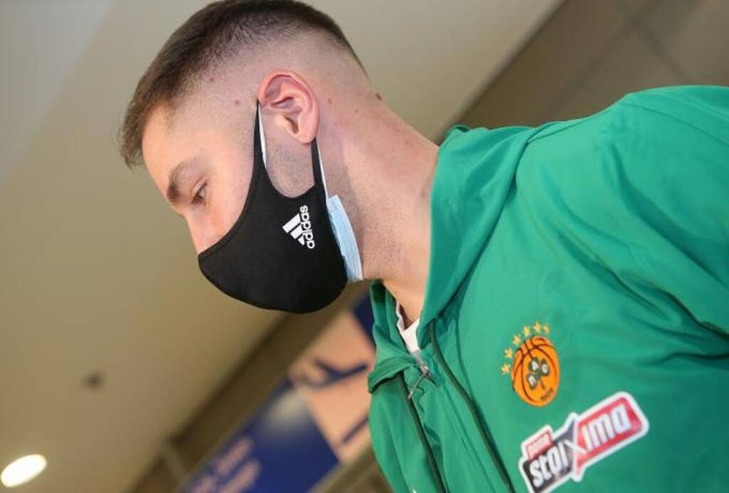 Παναθηναϊκός OΠΑΠ: Με Γιόβιτς και τρεις απουσίες κόντρα στον Ηρακλή