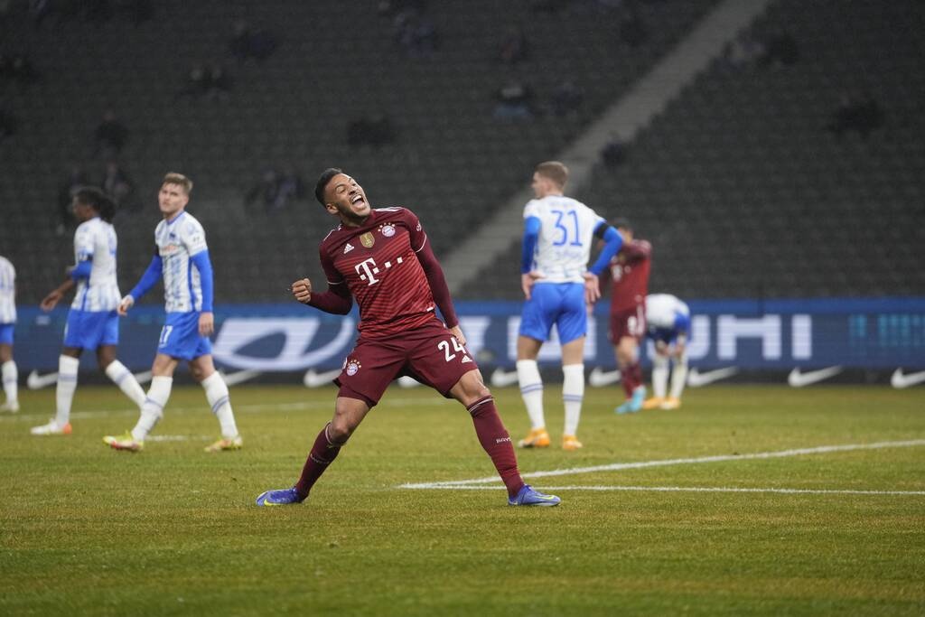 Bundesliga: Καταιγίδα η Μπάγερν και τεσσάρα στο Βερολίνο - Νίκη για τη Λειψία (video+photos)