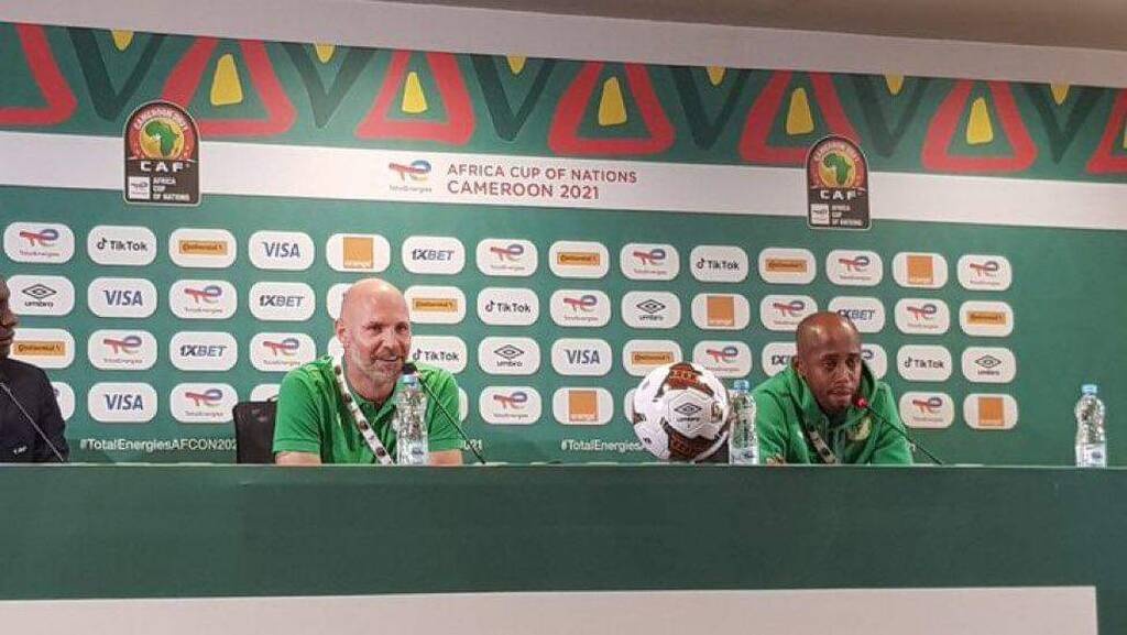 Copa Africa: Χωρίς τερματοφύλακα οι Κομόρες κόντρα στο Καμερούν - Αμυντικός στα γκολπόστ! (photos)