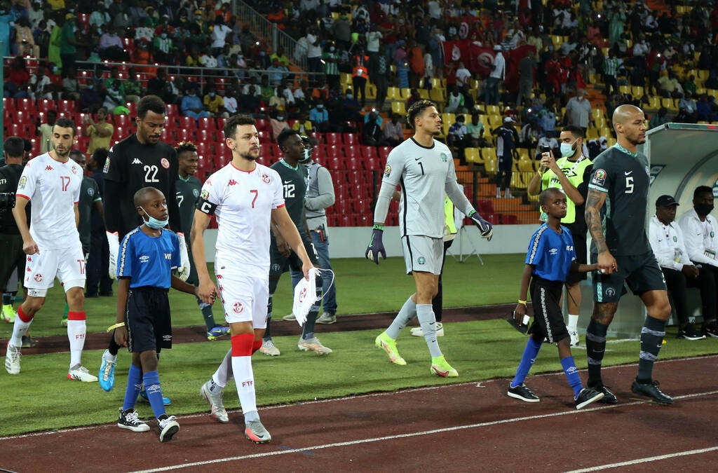 Copa Africa: Πικρός αποκλεισμός για Νιγηρία - Πέρασε η Τυνησία, γυρίζει ο Ονιεκούρου (vid+pics)