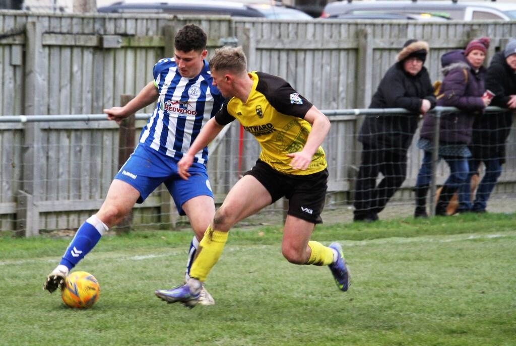 Συγκλονιστικό γκολ σε ερασιτεχνικό στην Αγγλία - Υποψήφιο για γκολ της χρονιάς! (vid+pics)