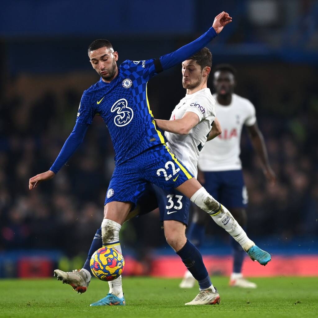 Premier League: Το Λονδίνο είναι μπλε - Τέταρτη νίκη φέτος της Τσέλσι επί της Τότεναμ (video+photos)