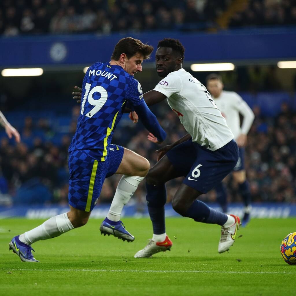 Premier League: Το Λονδίνο είναι μπλε - Τέταρτη νίκη φέτος της Τσέλσι επί της Τότεναμ (video+photos)