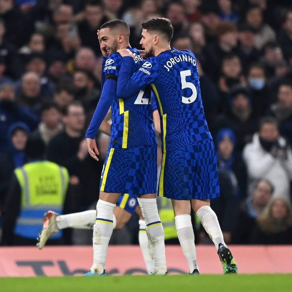 Premier League: Το Λονδίνο είναι μπλε - Τέταρτη νίκη φέτος της Τσέλσι επί της Τότεναμ (video+photos)