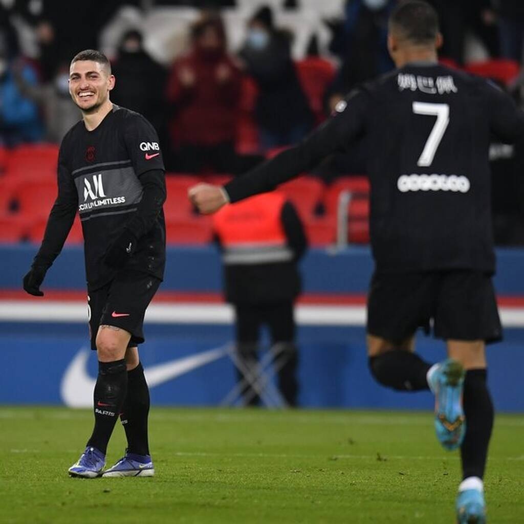 Ligue 1: Περίπατο με τεσσάρα η Παρί Σεν Ζερμέν - Πρώτο γκολ για τον Ράμος (video+photos)